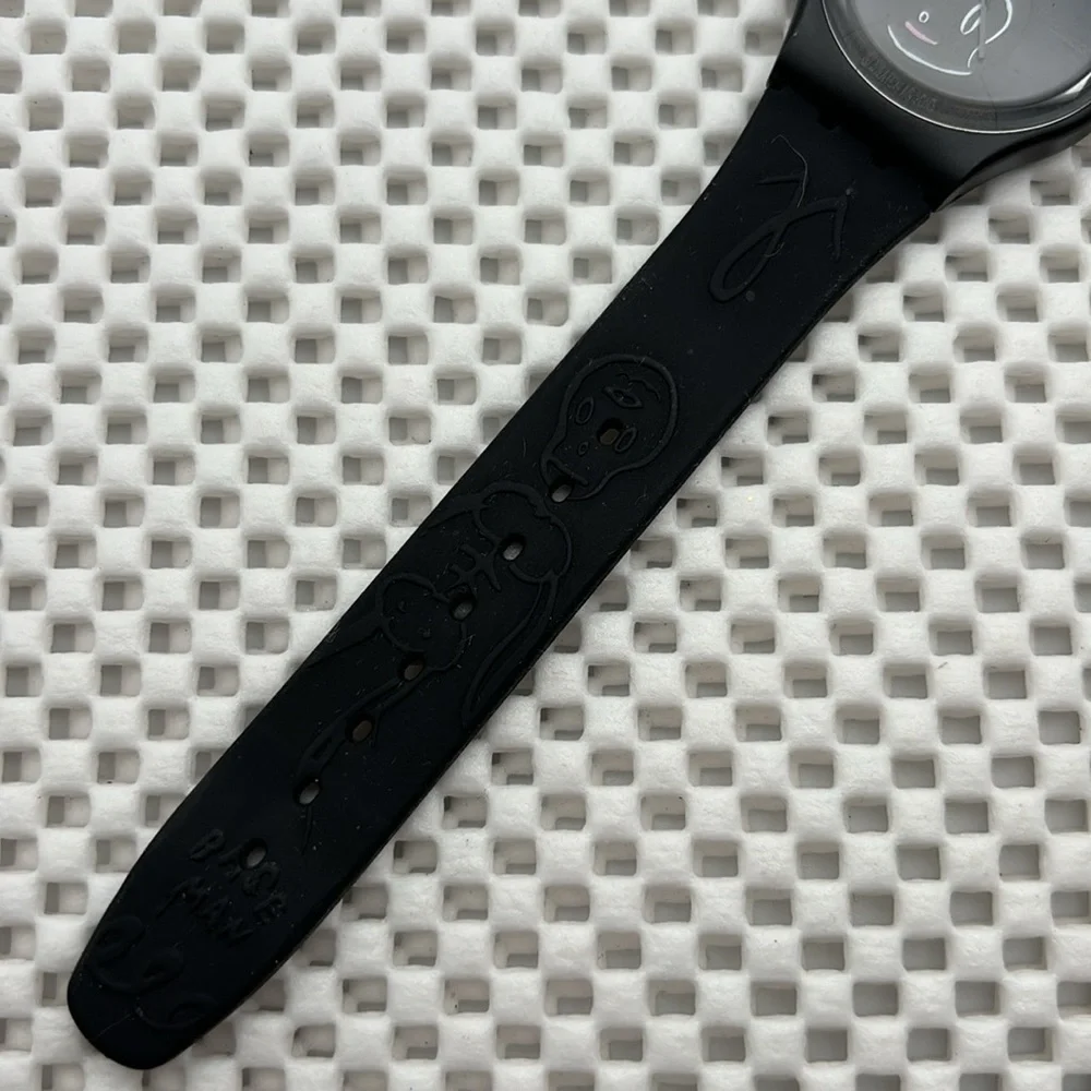 Swatch Watch - GB249 - MIDNIGHT MAGI